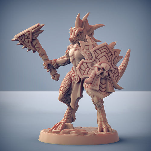 Goldmaw Lizard E