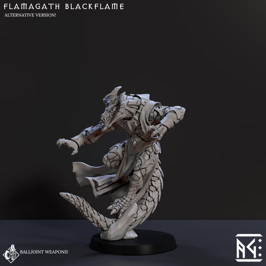 Flamagath Blackflame