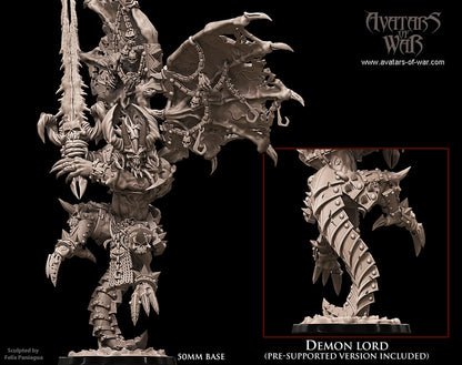 Daemon Lord of Wrath