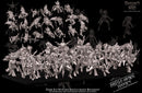 Dark Elf Witches Regiment