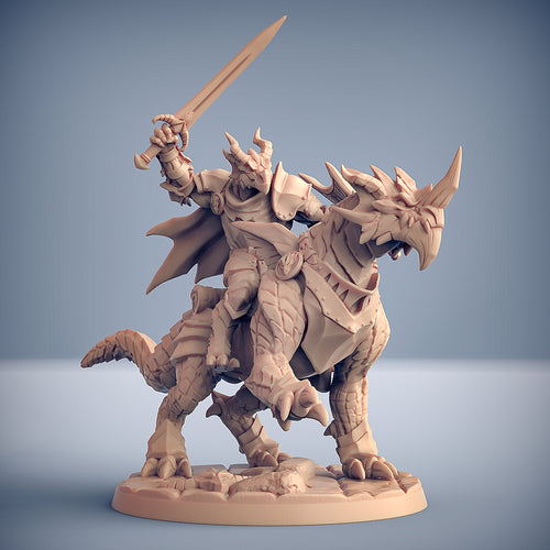 Dragonling Knight A