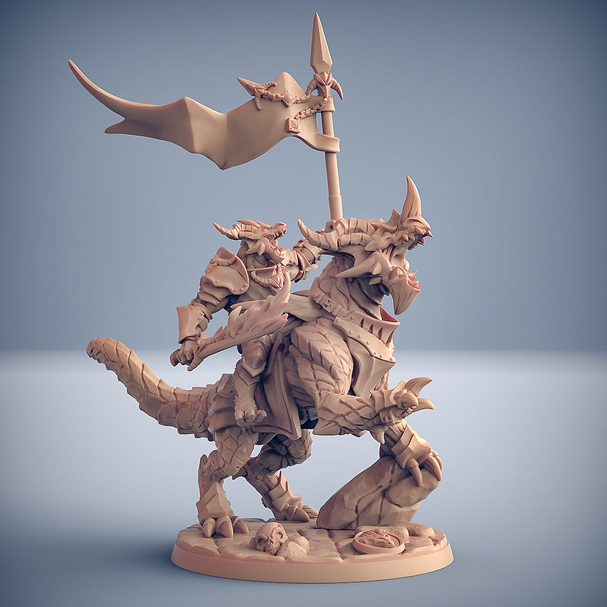 Dragonling Knight B