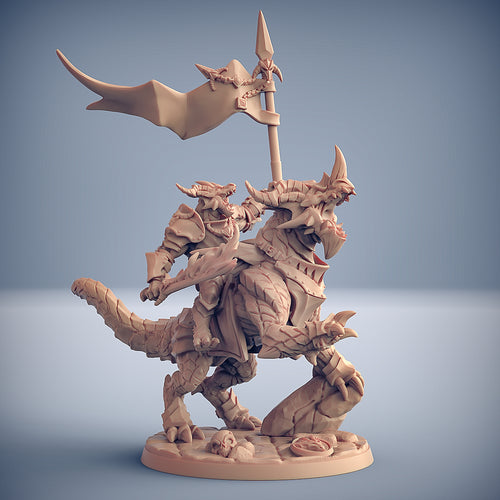 Dragonling Knight B