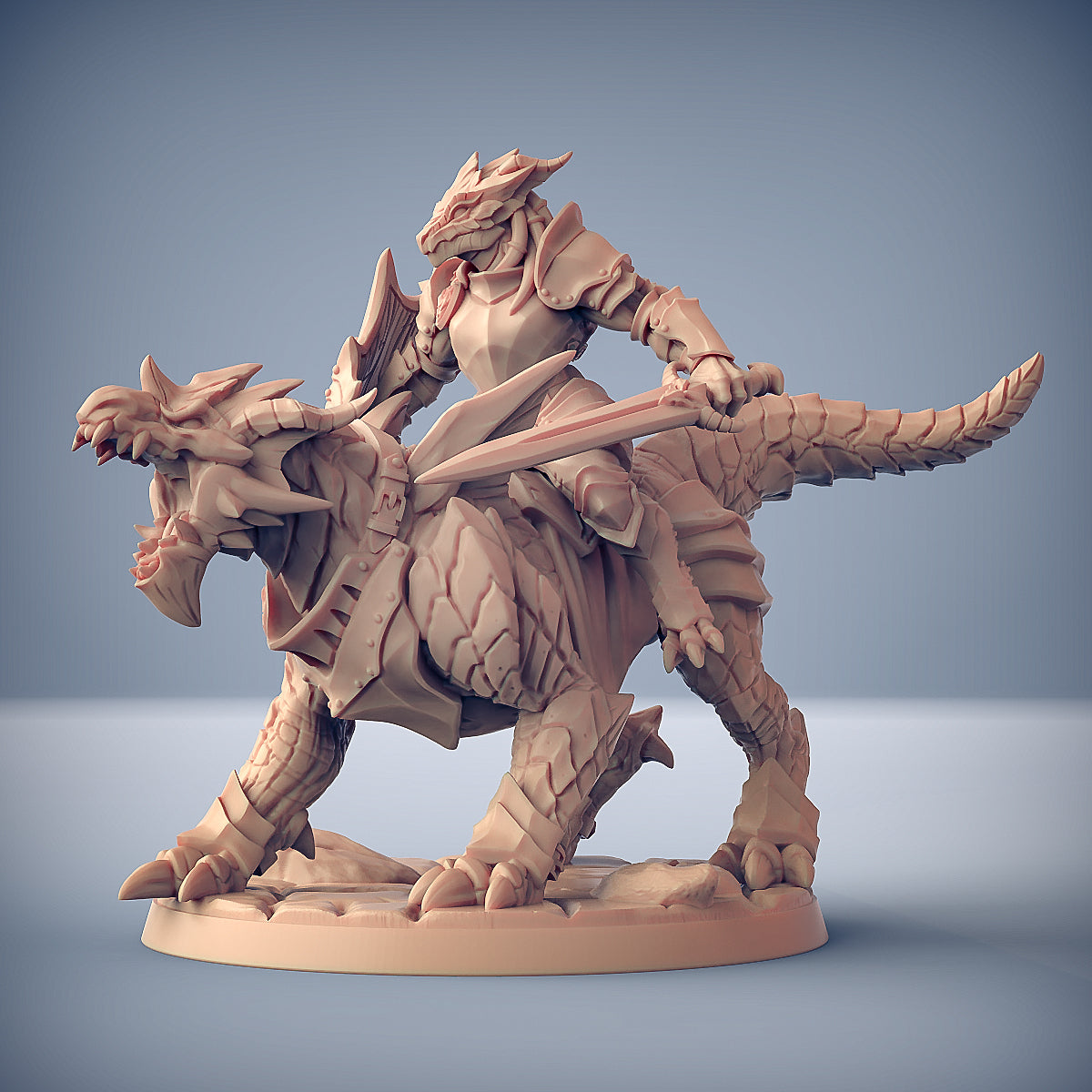 Dragonling Knight C