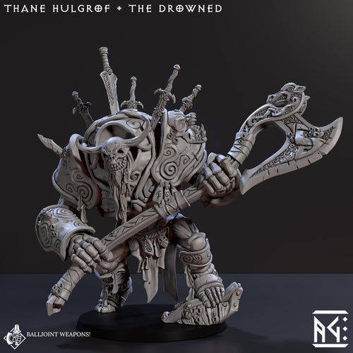 Thane Hulgrof the Drowned