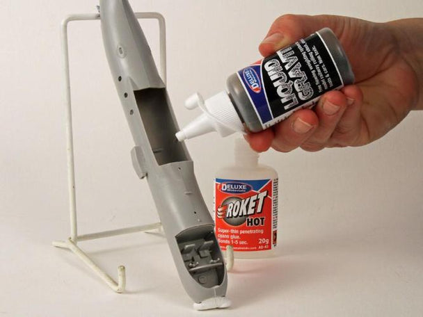 Deluxe Materials Liquid Gravity (240g)