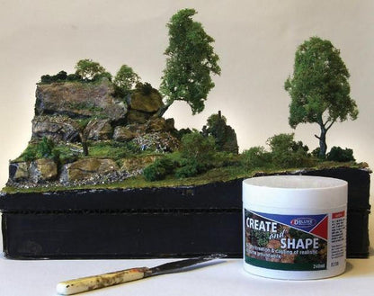 Deluxe Materials Create and Shape