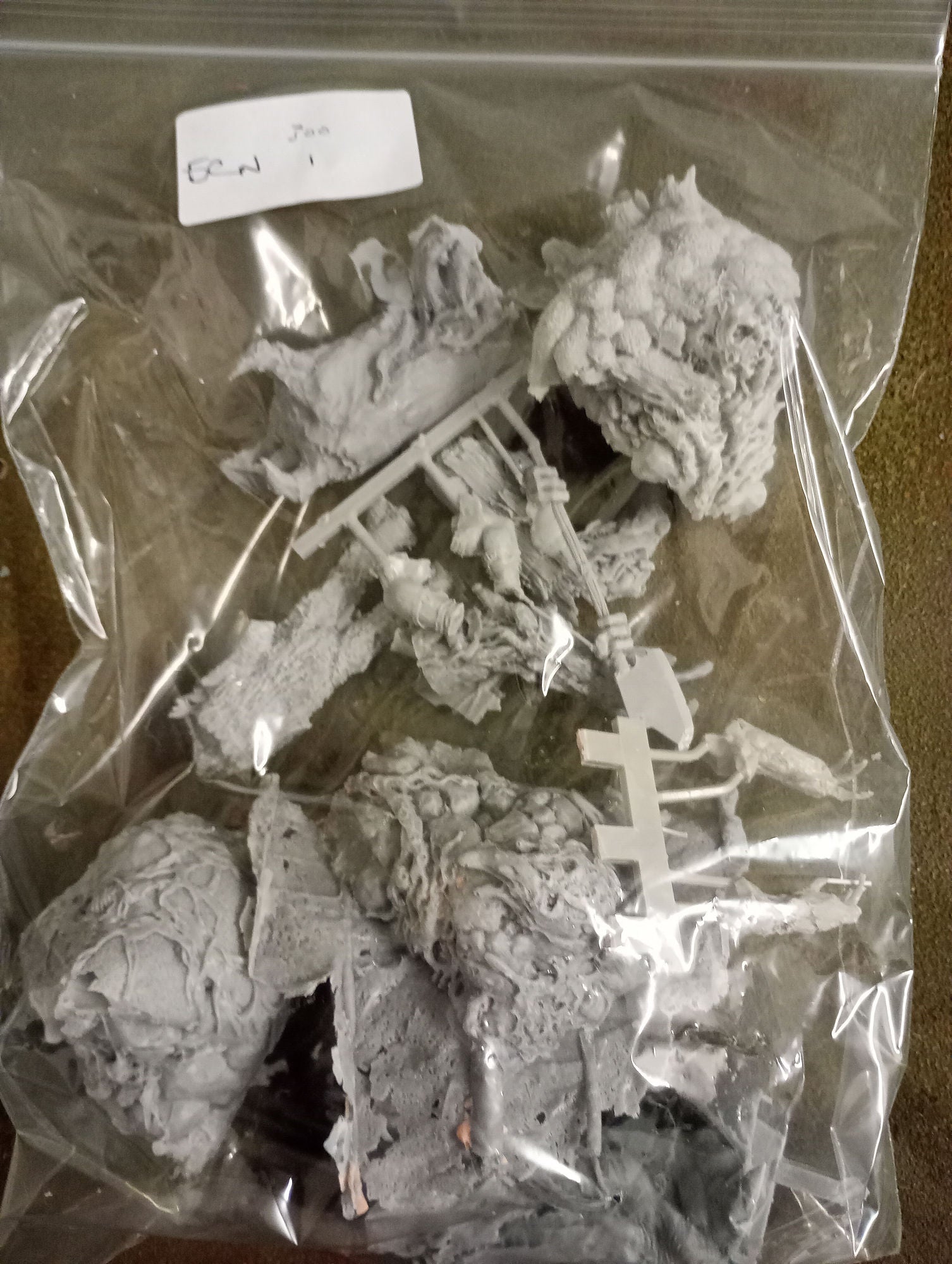 Érainn Miscasts Pack 01 - 300g