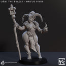 Umai the Oracle