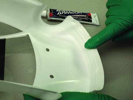 Deluxe Materials Body Armour