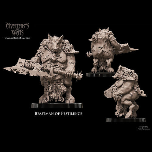 Beast Lord of Pestilence