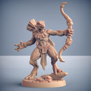 Goldmaw Lizard F