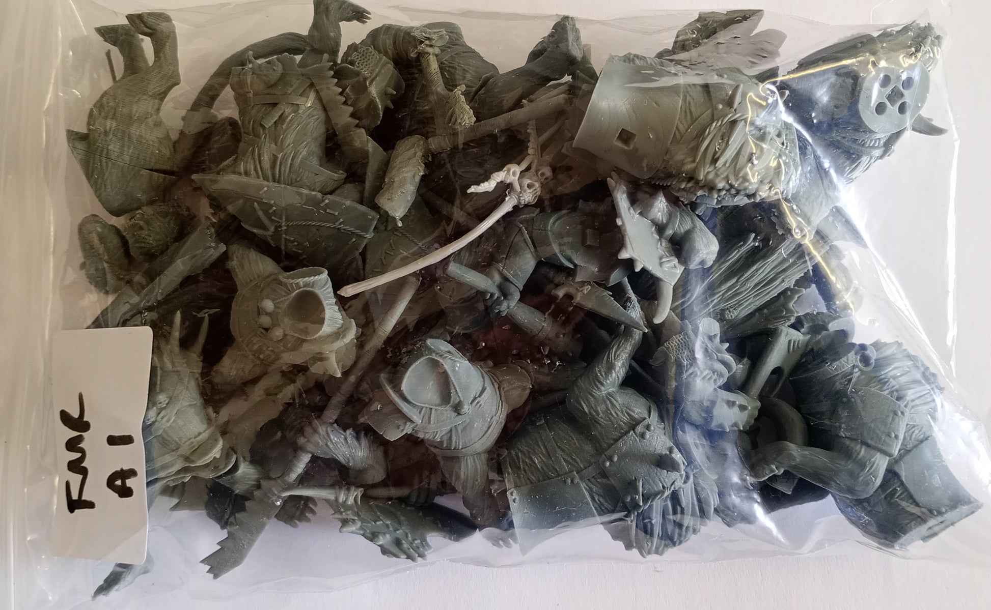 Fomoraic Miscasts Pack A01 - 250g