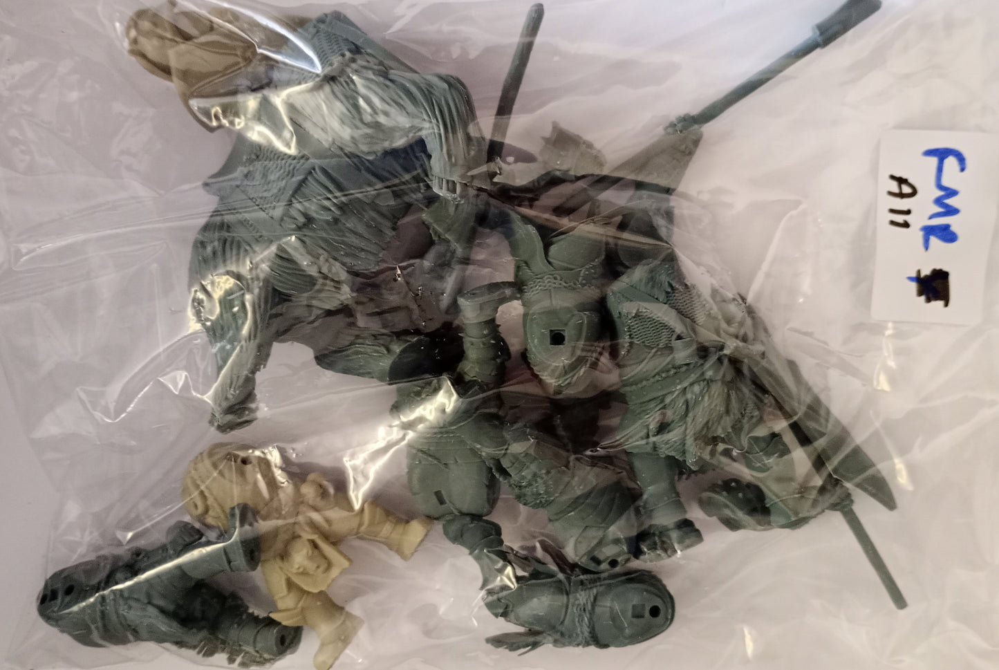 Fomoraic Miscasts Pack A11 - 250g