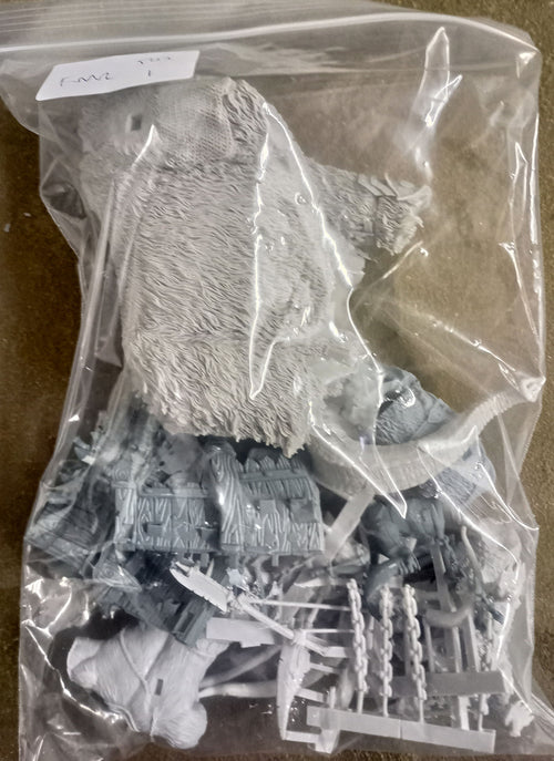 Fomoraic Miscasts Pack 01 - 500g