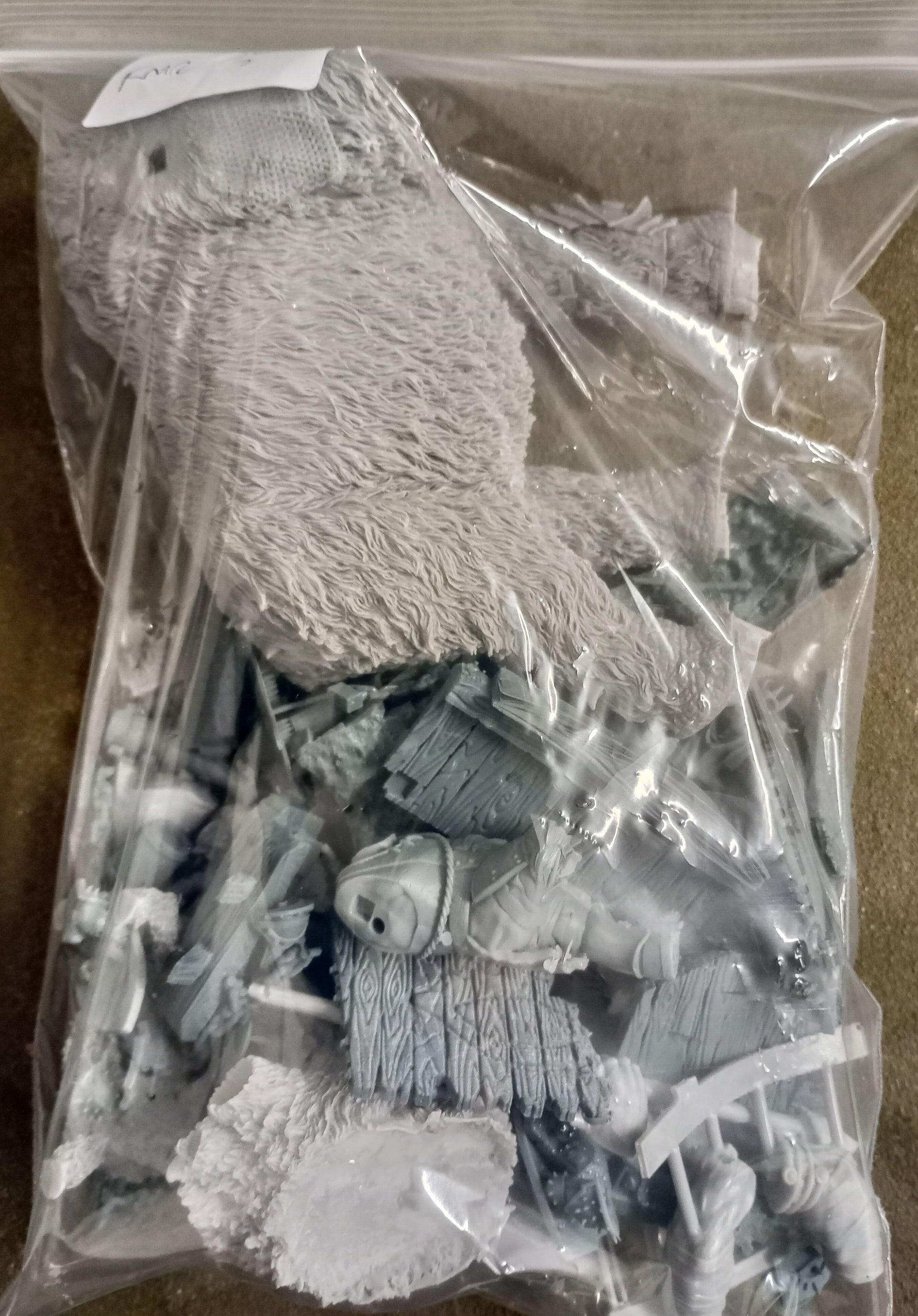 Fomoraic Miscasts Pack 02 - 500g