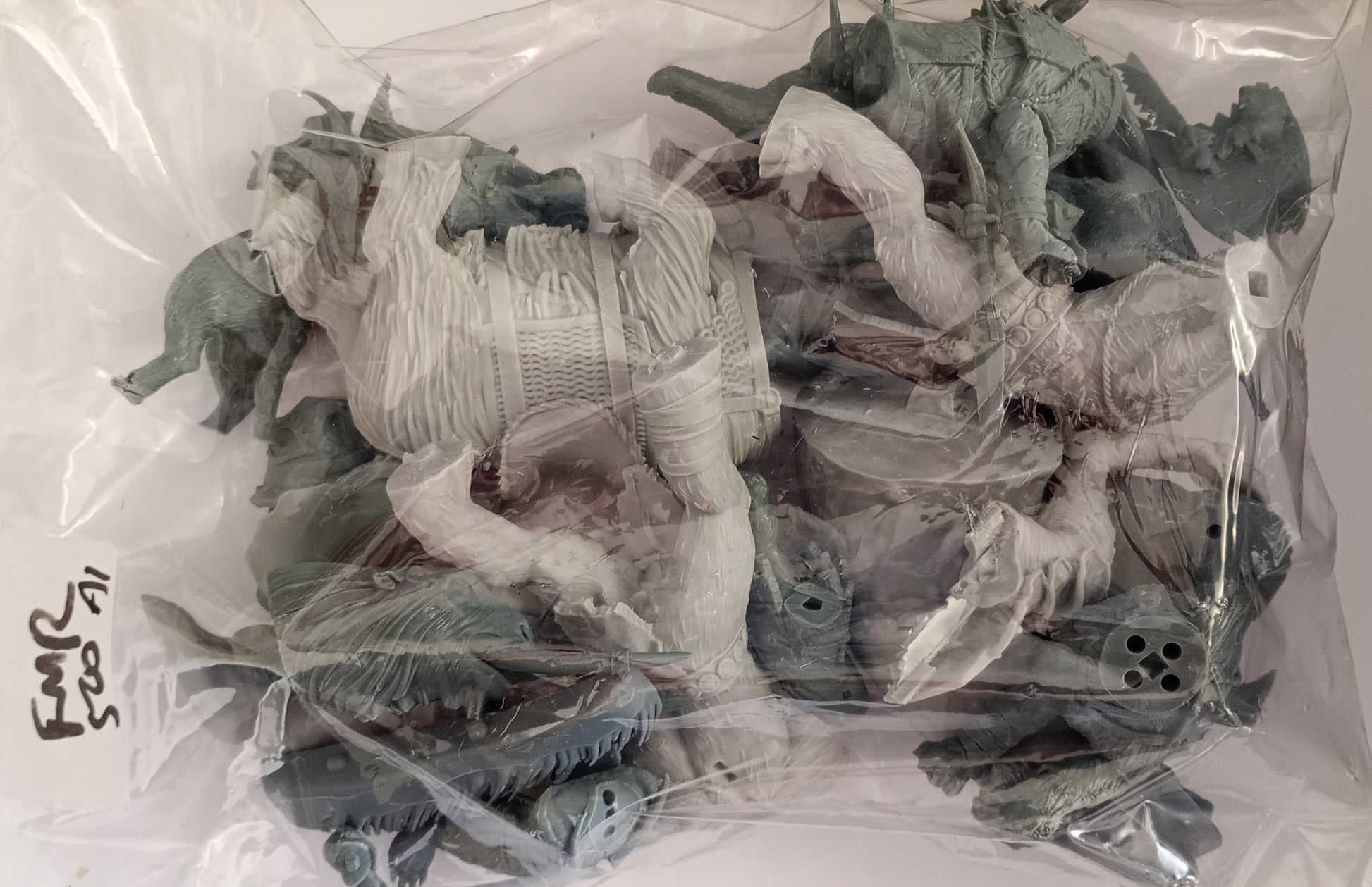 Fomoraic Miscasts Pack A01 - 500g