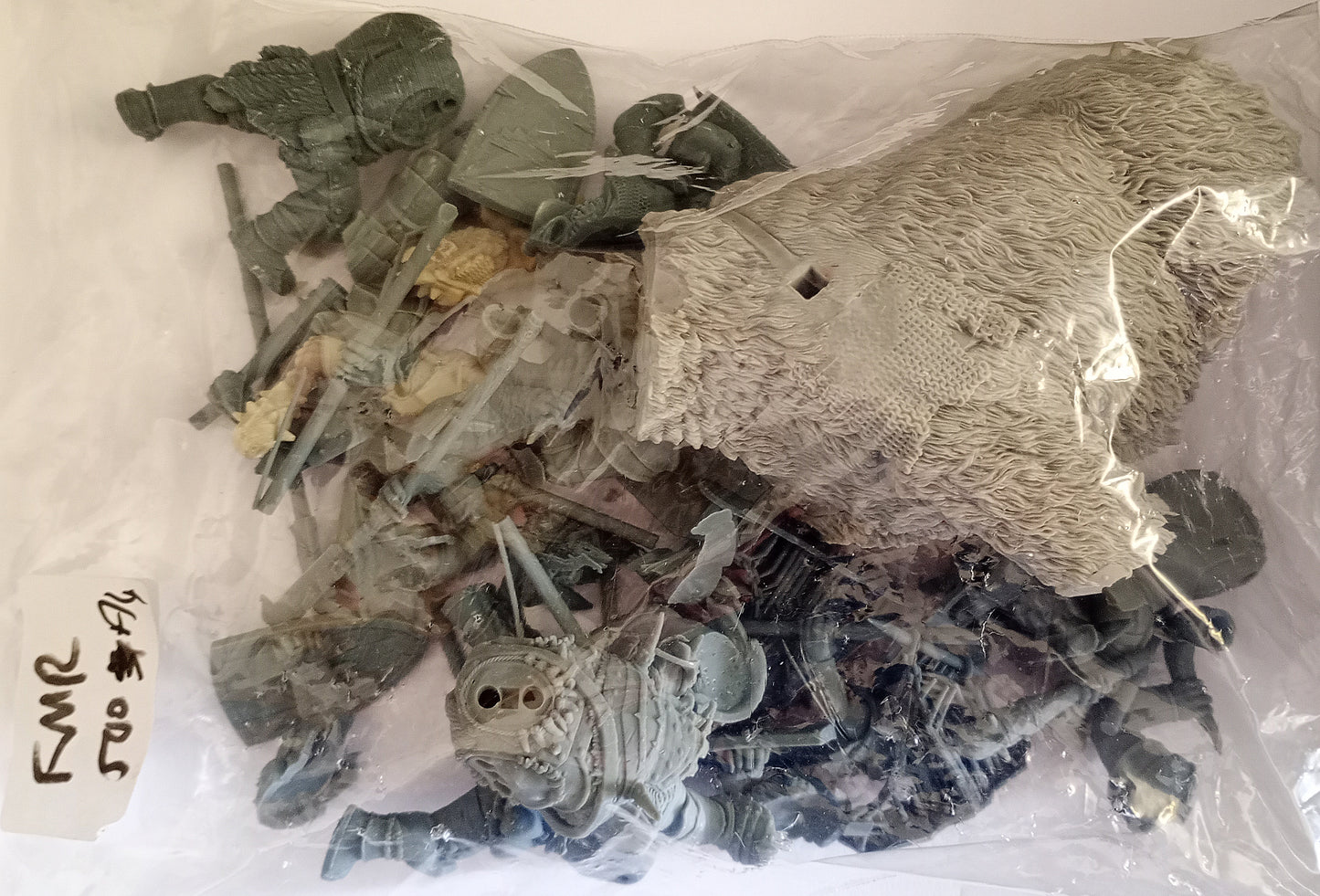 Fomoraic Miscasts Pack A04 - 500g