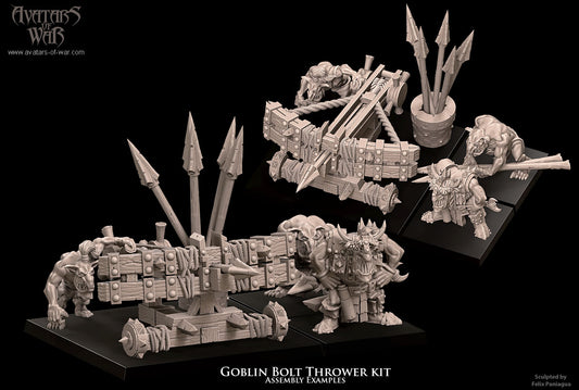 Goblin Bolt-Thrower I