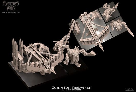 Goblin Bolt-Thrower II