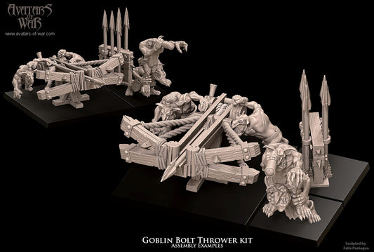 Goblin Bolt-Thrower III
