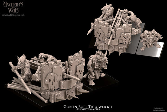 Goblin Bolt-Thrower VII