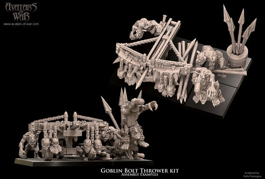 Goblin Bolt-Thrower IV