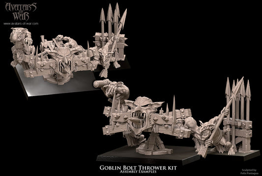 Goblin Bolt-Thrower V