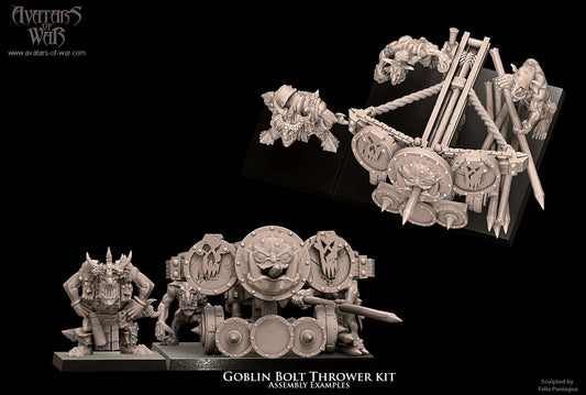Goblin Bolt-Thrower VI