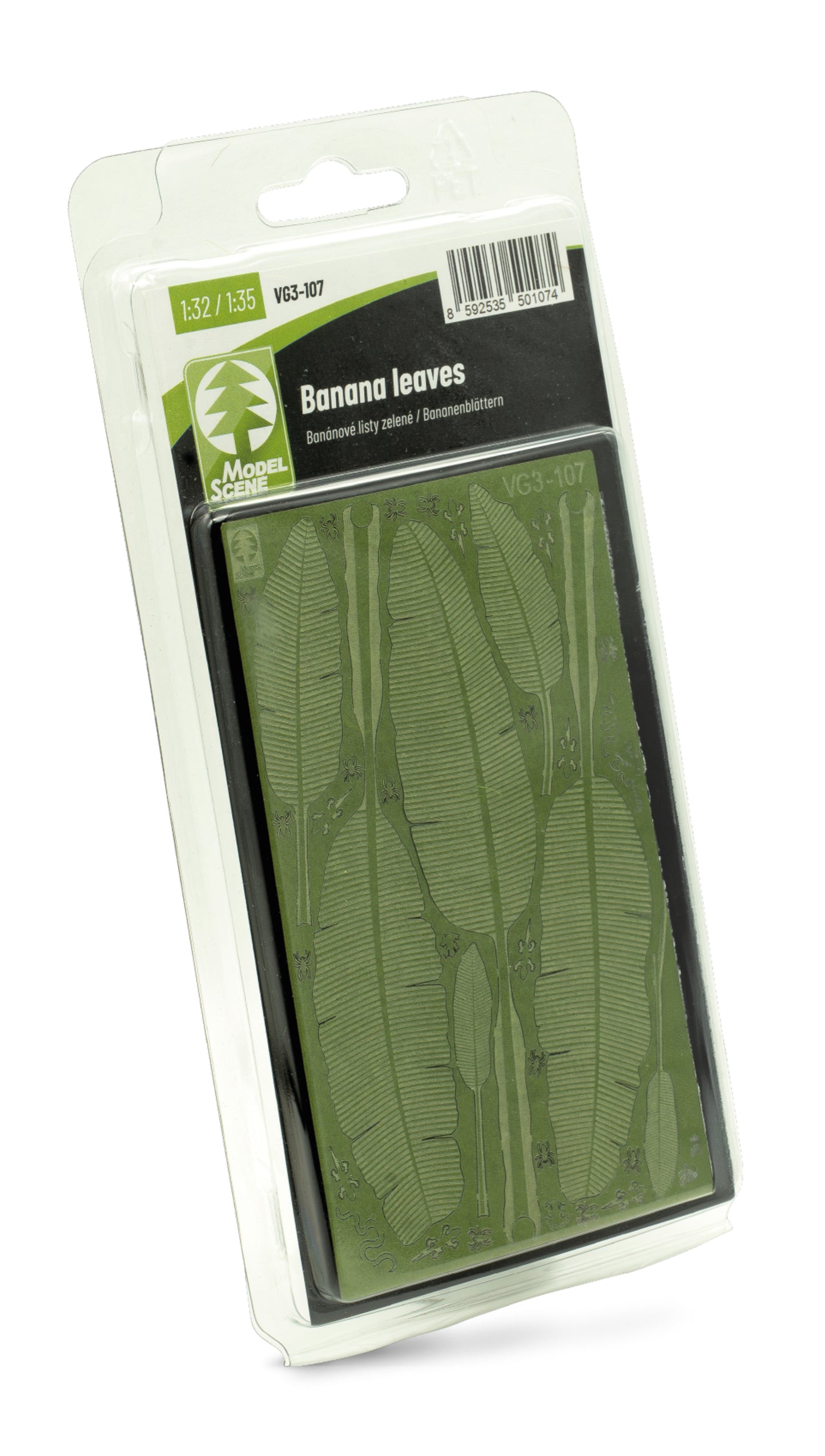 Banana Leaves