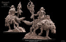 Goblin Shaman on Wolf II
