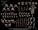 Goblin Warriors Multi-Part Regiment