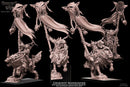 Graksnit Mawbanner, Goblin Battle Standard Bearer