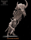 Grubnash's Banner Bearer, Savage Orc Standard Bearer