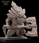 Grubnash Fleshripper, Savage Orc Champion