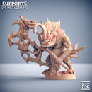 Pope Blobulblà with scenic base