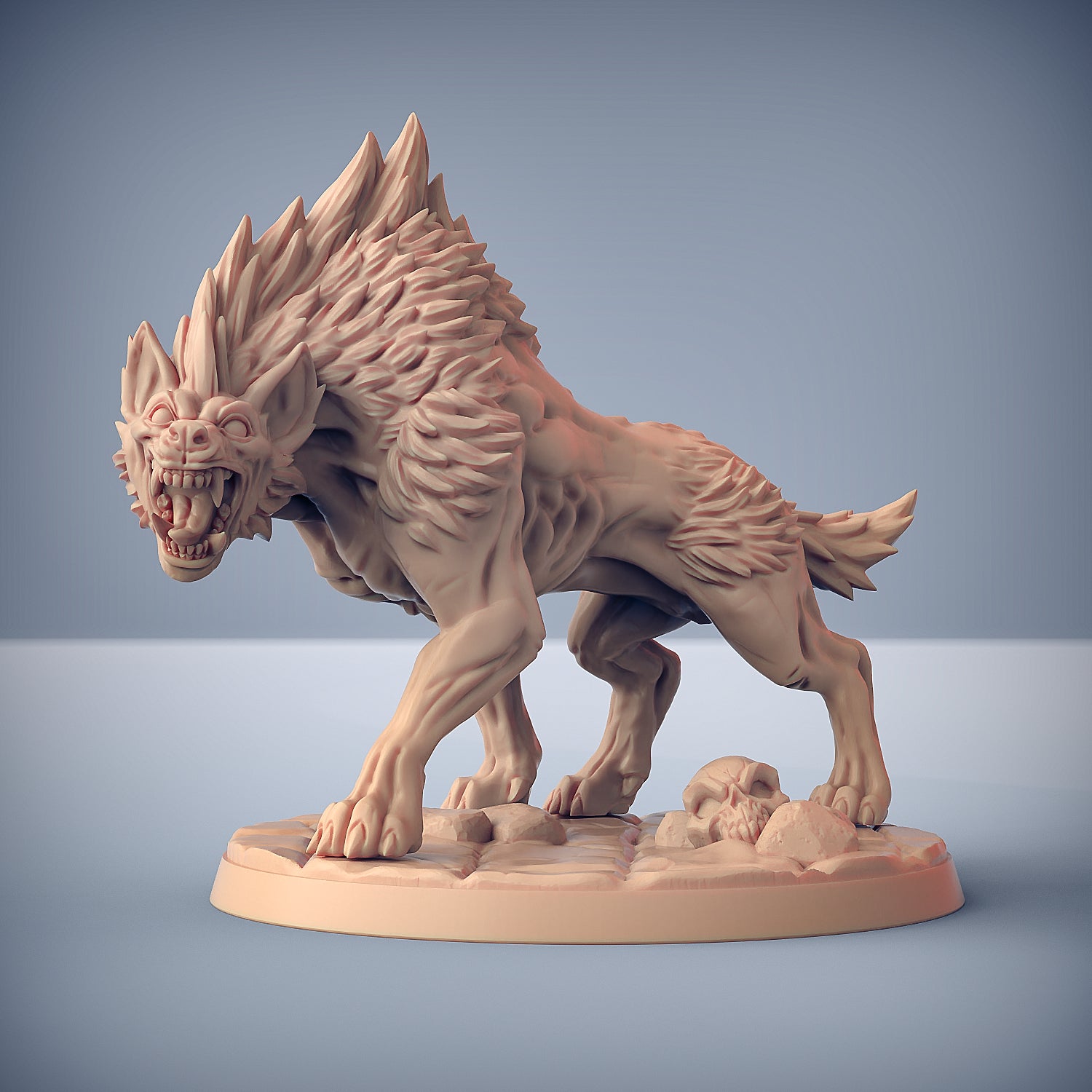 Hyenafiend A