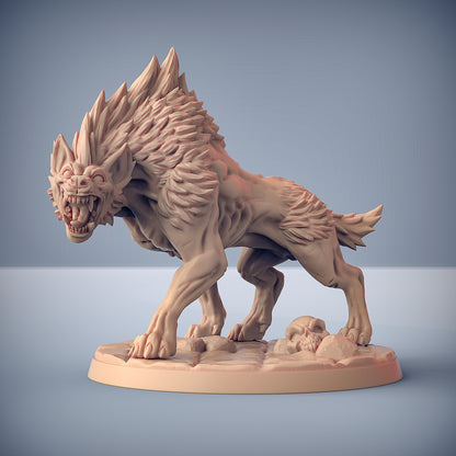 Hyenafiend A