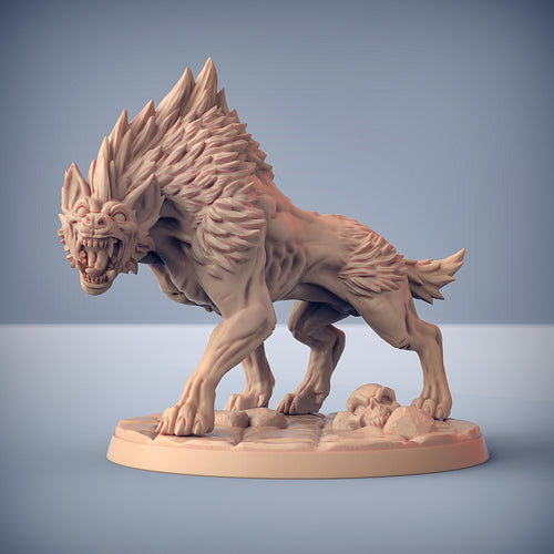 Hyenafiend A