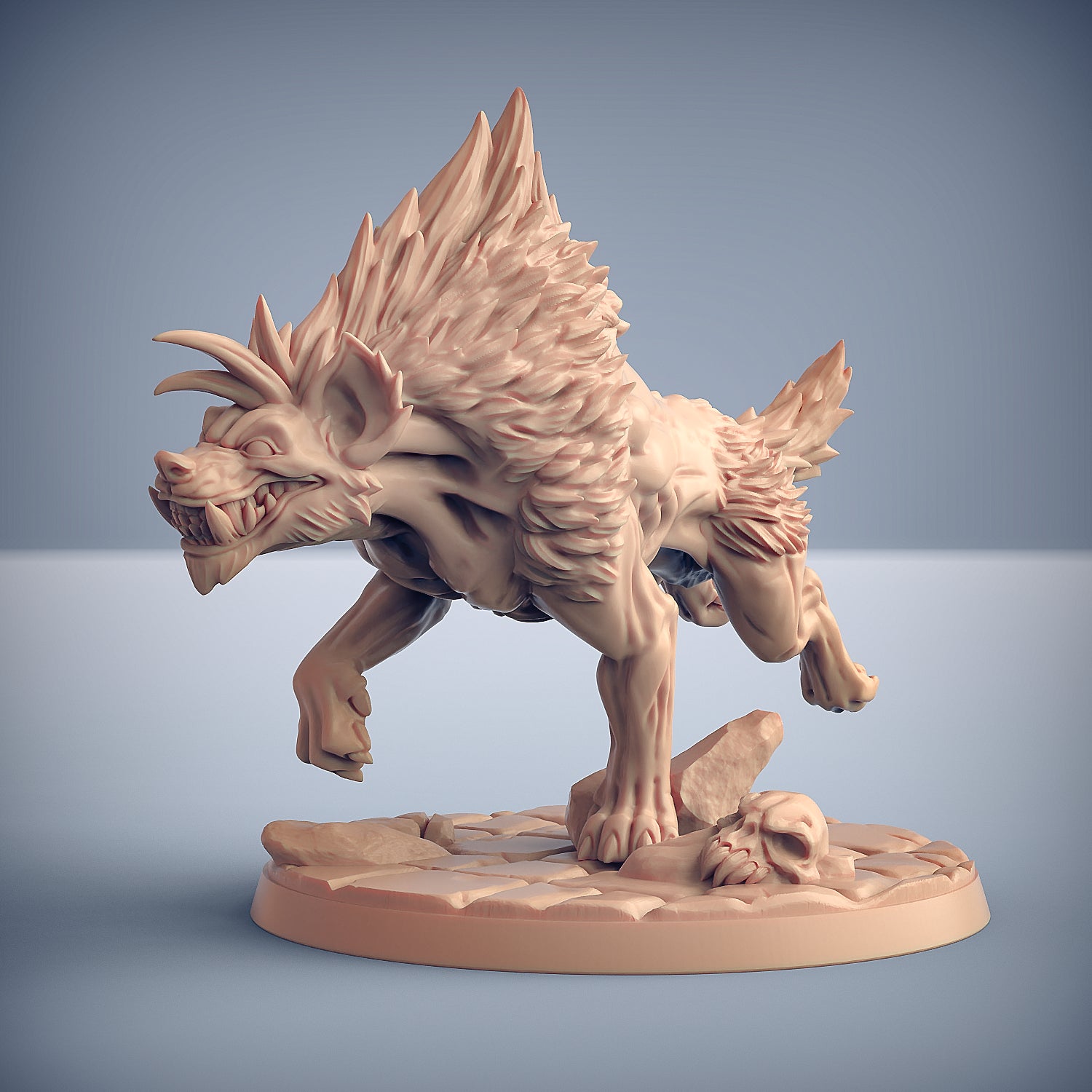 Hyenafiend B