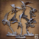 Gorge Imps (6x warriors)