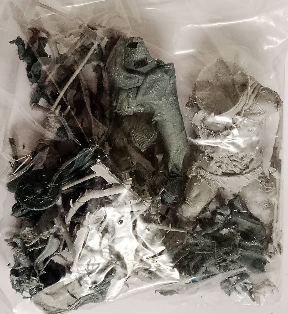 Jute Miscasts Pack 01 - 250g