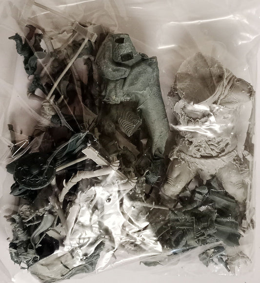 Jute Miscasts Pack 01 - 250g