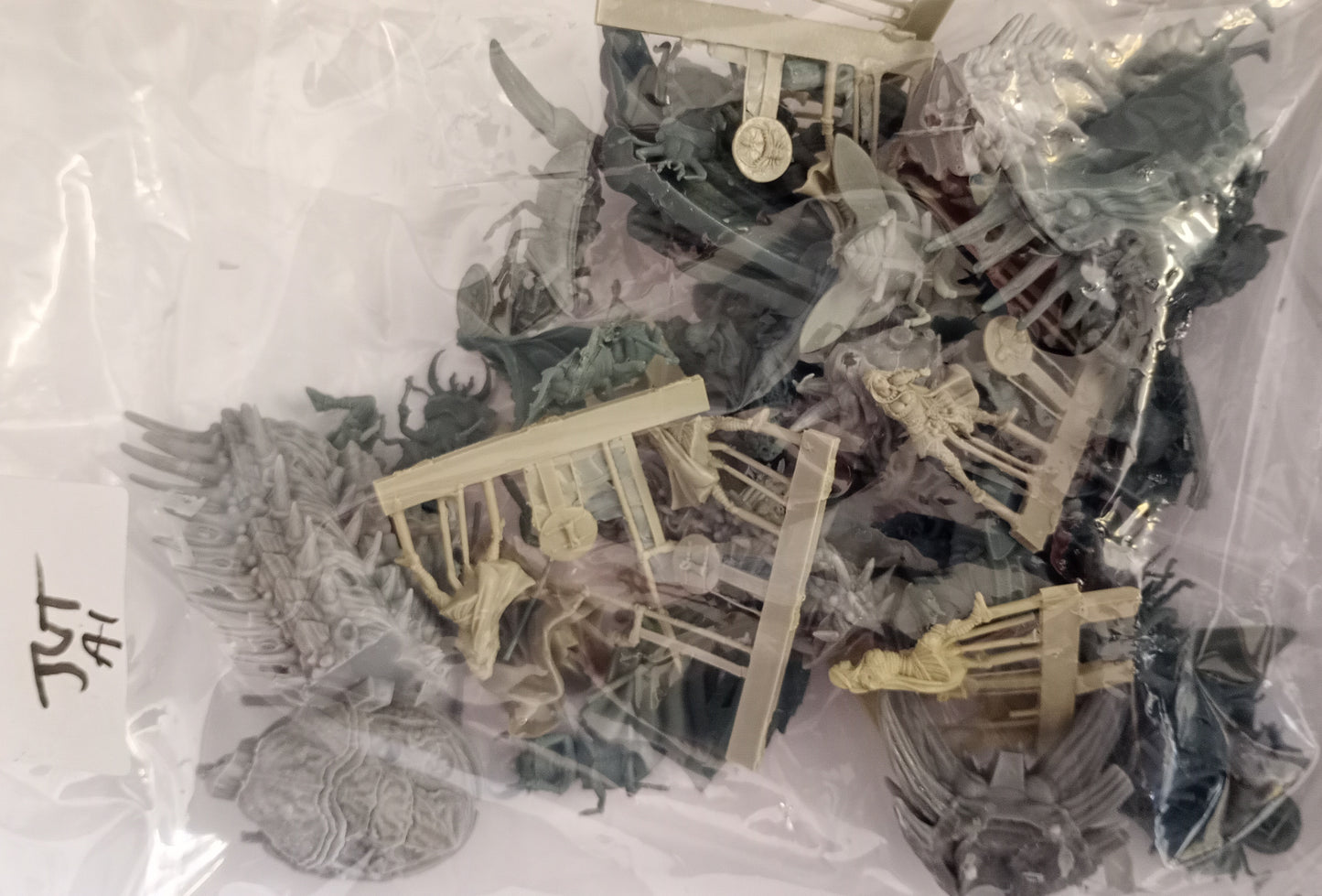 Jute Miscasts Pack A01 - 250g