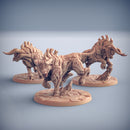 Kalkotaurs (3x warriors)