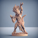 Kaztot Stormcaller with scenic base