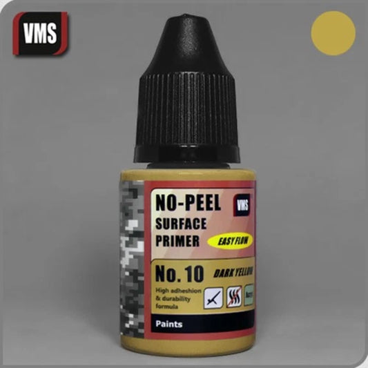 VMS No-Peel Primer Dark Yellow (30ml)