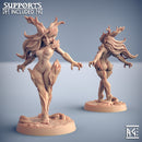 Aidreth Treeborn [Pin Up] with scenic base