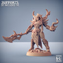 Endelshar Oakrage with scenic base