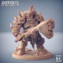Blackcrag Orc A